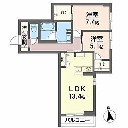 トレジオ野田町 205