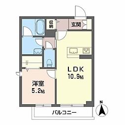 コパン・アンソレイユ 102