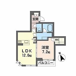 センターフィールド森合町 203