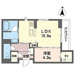 グリシーヌオール中町 106