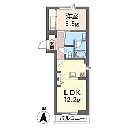 ＦＬＡＴ太田町 105