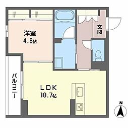 グリシーヌオール中町 203