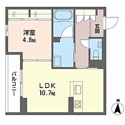 グリシーヌオール中町 203