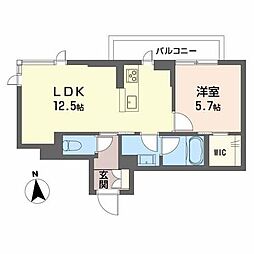 プレミアス松木町 201