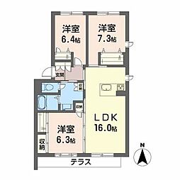 エクラージュ 102