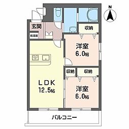 マンションドム北福島 101