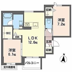 シャーメゾン虎丸 202