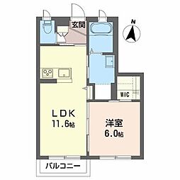 ベレオ咲田 302