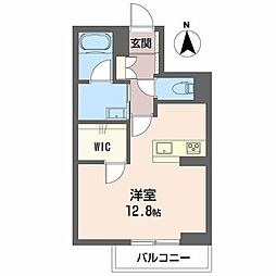 シュエットメゾン堤下 202