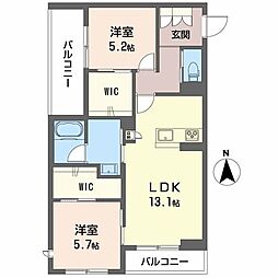 シュエットメゾン堤下 301