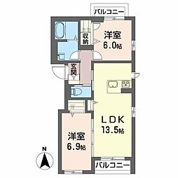 メゾン・プリムヴェール 301