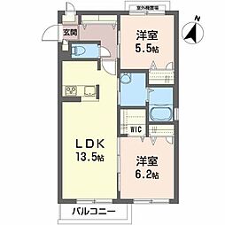 メゾンＭＡＳＴ桑野 305