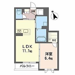 ベレオ新屋敷 205