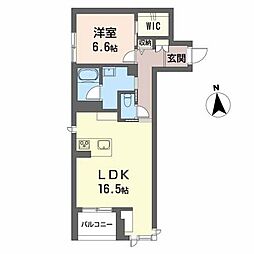 グランドメゾン新屋敷 105