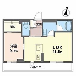 メルクールハイム新白河 302