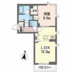 メルクールハイム新白河 203