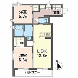 ベレオ若葉町I A305