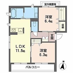 シャーメゾン　ロハス 301