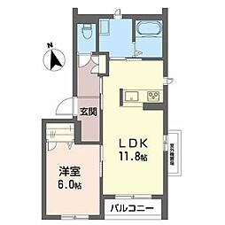 シャーメゾン安栄 301