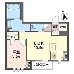 芙岳館 101