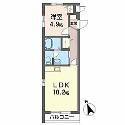 ＭＡＩＳＯＮ・ＭＡＳＴ城南 304