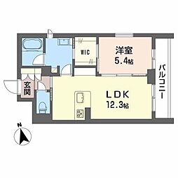 ザ　ファースト　レジデンス 301