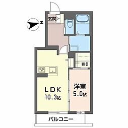 コア城南 202