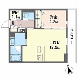 シャーメゾン　コア八日町 105