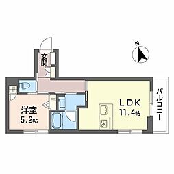 シャーメゾン　コア八日町 106