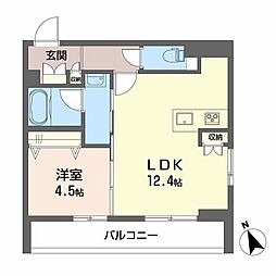 ヒールコート本町 302