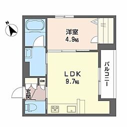ヒールコート本町 201