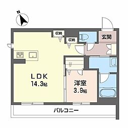 ヒールコート本町 203