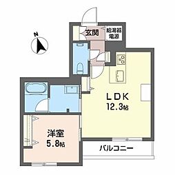 ラ・ベルテール 303