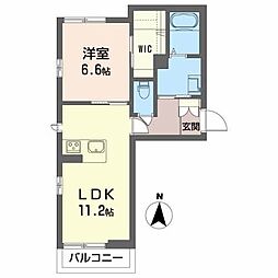 シャーメゾン　アリスト 103