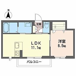 シャーメゾン　アリスト 102