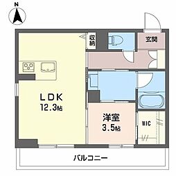 シャーメゾン　ココ・アリエッタ 303