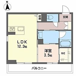 シャーメゾン　ココ・アリエッタ 203