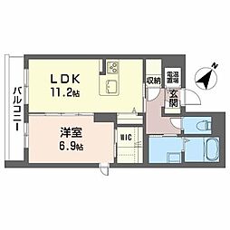 フォーブール馬場町 302