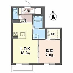 メゾンマスト本宮 203