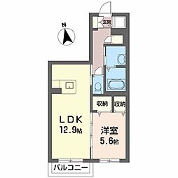 メゾンマスト盛南中央II 103