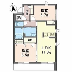 メゾンマスト盛南I 101