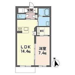 メゾンマスト盛南中央III 102