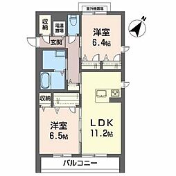 フォーブール馬場町 201