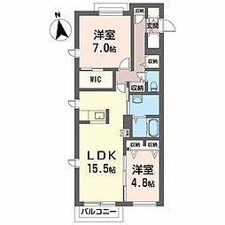 メゾンマスト盛南中央II 306