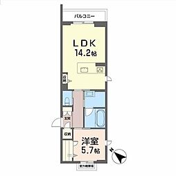 グランメゾン盛岡駅前I 403