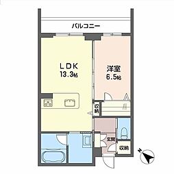 グランメゾン盛岡駅前I 302