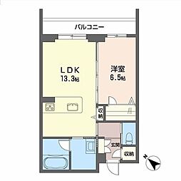 グランメゾン盛岡駅前I 402