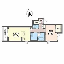 ベレオ中央通 302