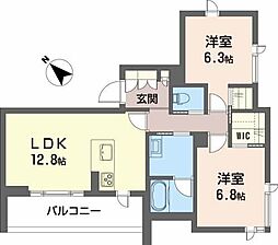 ＢＥＲＥＯ材木町　ＴＨＥ　ＲＩＶＥＲ 301