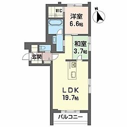 ＢＥＲＥＯ桜城 201